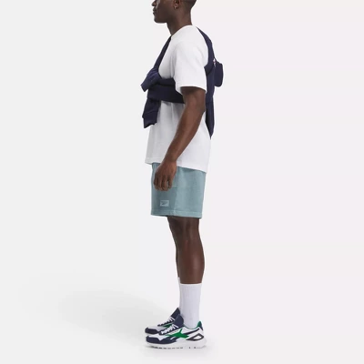 Reebok Classics Wardrobe Essentials Waffle Tee 2 Reebok Classics Wardrobe Essentials Waffle Tee - Image 2