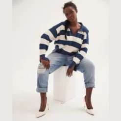 Molly & Isadora Women's Relaxed Boyfriend Jeans -Women Clothing Shop GUEST 010058d8 ec8d 4f78 8882 d7f2a9bff616