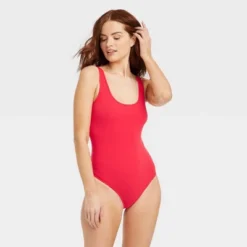 Women's Cotton Bodysuit - Auden™ Red 9 Women's Cotton Bodysuit - Auden™ Red -Women Clothing Shop GUEST 026acf5e e86b 4345 a7c2 425bb071019d
