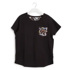 Vera Bradley Short-Sleeved Pajama Tee 23 Vera Bradley Short-Sleeved Pajama Tee -Women Clothing Shop GUEST 03cddabb c856 41be b6bc fc5237406e42