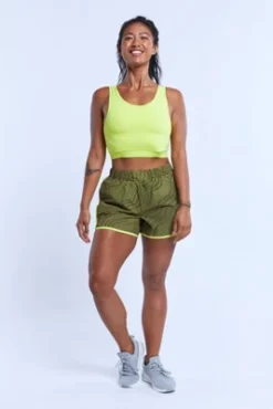 TomboyX Summit Shorts, Reflective Side Panel With Side Seam Pockets For Women 15 TomboyX Summit Shorts, Reflective Side Panel With Side Seam Pockets For Women -Women Clothing Shop GUEST 045ba140 1e2c 4fd6 afa4 514012531a0b