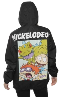 Members Only Women's Nickelodeon Collab Popover Oversized Jacket 11 Members Only Women's Nickelodeon Collab Popover Oversized Jacket -Women Clothing Shop GUEST 05ef7c6b a5fb 4654 89e7 3777b9af46fe