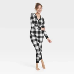 Women's Thermal Pajama Union Suit - Stars Above™ -Women Clothing Shop GUEST 0a94fd02 545a 4964 8889 e7d0742d5629