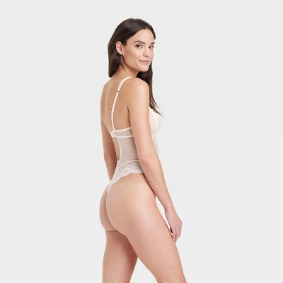 Women's Underwire Bodysuit - Auden™ 1 Women's Underwire Bodysuit - Auden™