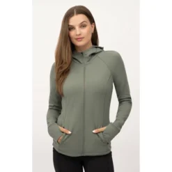 Yogalicious Womens Polarlux Black Diamond Hoodie Jacket 7 Yogalicious Womens Polarlux Black Diamond Hoodie Jacket -Women Clothing Shop GUEST 0b72d4ca 29a7 4d5b 81bd d40b473b5530