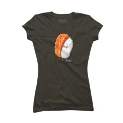Junior's Design By Humans Sushi Hug By Andremullerdko T-Shirt 16 Junior's Design By Humans Sushi Hug By Andremullerdko T-Shirt -Women Clothing Shop GUEST 0bee98ea e82d 4565 9c53 95830c0a4d65