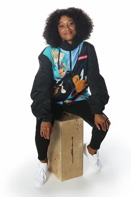 Members Only - Women's Daffy Squad Oversized Jacket 4 Members Only - Women's Daffy Squad Oversized Jacket - Image 4