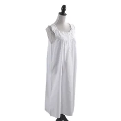 Saro Lifestyle Cotton Nightgown Dress -Women Clothing Shop GUEST 0de0e467 f6c9 4f0b b3d7 99038837ef7e