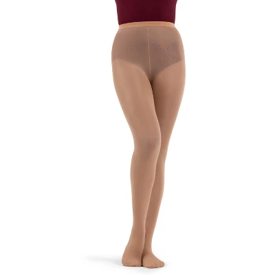 Capezio Women's Hold & Stretch Transition Tight 1 Capezio Women's Hold & Stretch Transition Tight