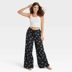 Women's Woven Wide Leg Pajama Pants - Colsie™ 7 Women's Woven Wide Leg Pajama Pants - Colsie™ -Women Clothing Shop GUEST 0e9255d6 9de2 48e6 bc31 ed02f2bbe384