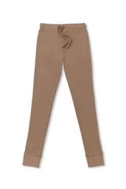 Goumikids Womens Thermal Viscose + Organic Cotton Pants.