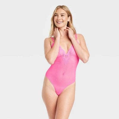 Women's Unlined Bodysuit - Auden™ 8 Women's Unlined Bodysuit - Auden™ - Image 8