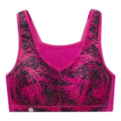 Glamorise Womens No-Bounce Camisole Elite Sports Wirefree Bra 1067 Fuchsia Print 7 Glamorise Womens No-Bounce Camisole Elite Sports Wirefree Bra 1067 Fuchsia Print -Women Clothing Shop GUEST 12001151 10d9 49f9 93a7 30f4e8d29d2d