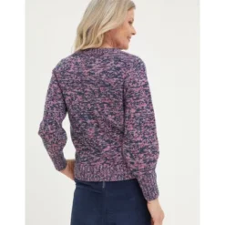 FatFace Womens Fleur Crew Sweater -Women Clothing Shop GUEST 12815e2f cd99 46c7 bf3c c54eb649c894