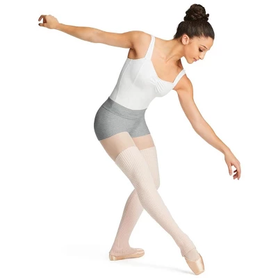 Capezio Women's Foldover Boyshort 4 Capezio Women's Foldover Boyshort - Image 4