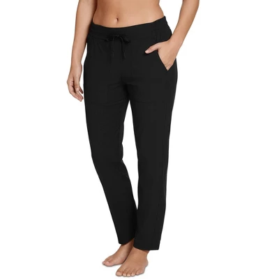Jockey Women's Stretch Woven Adventure 7/8 Pant 3 Jockey Women's Stretch Woven Adventure 7/8 Pant - Image 3