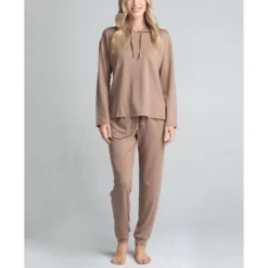 MUK LUKS Women's Restorative Harmony Hoodie Lounge Set -Women Clothing Shop GUEST 17431660 cdd7 4e56 b050 aaf7359abc96