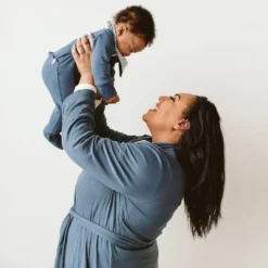 Goumikids Viscose Made From Bamboo + Organic Cotton Womens Robe -Women Clothing Shop GUEST 18675e16 2aae 4edf 87f3 1f2118e957e9