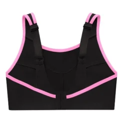 Glamorise Womens No-Bounce Camisole Sports Wirefree Bra 1066 Black/Pink 8 Glamorise Womens No-Bounce Camisole Sports Wirefree Bra 1066 Black/Pink -Women Clothing Shop GUEST 1b775f66 8f54 4b4c 9569 2b8f14617b56