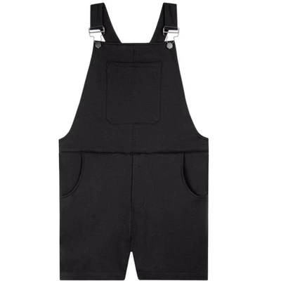 Swoveralls Shorts Unisex Super Soft Sweatpant Overall Shorts 5 Swoveralls Shorts Unisex Super Soft Sweatpant Overall Shorts - Image 5