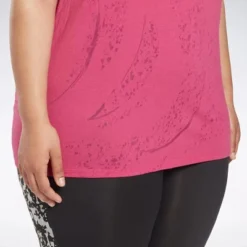 Reebok Burnout T-Shirt (Plus Size) Womens Athletic T-Shirts 9 Reebok Burnout T-Shirt (Plus Size) Womens Athletic T-Shirts -Women Clothing Shop GUEST 1e9ea717 568f 407b b3d3 5fd348994eee