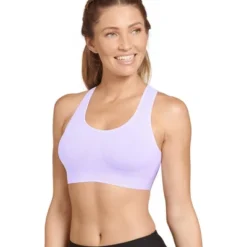 Jockey Women's Seamfree Mid Impact Sports Bra -Women Clothing Shop GUEST 1feff486 1f87 4944 af5d e21ef1562d6e