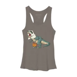 Women's Design By Humans Trex Ghost Costume Design Funny Halloween Dinosaur By Threadlets Racerback Tank Top 7 Women's Design By Humans Trex Ghost Costume Design Funny Halloween Dinosaur By Threadlets Racerback Tank Top -Women Clothing Shop GUEST 2075303b 0d6b 4c33 84b3 138f37c3d13f