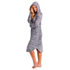 Softies Women's Marshmallow Hooded Lounger -Women Clothing Shop GUEST 20f1df8e e23b 4ff6 963c 60c7ef79b612