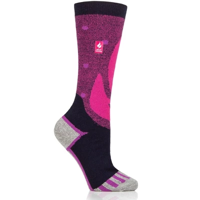 Women's Kelly ULTRA LITE™ Snowsports Long Socks 4 Women's Kelly ULTRA LITE™ Snowsports Long Socks - Image 4