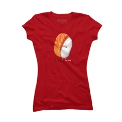 Junior's Design By Humans Sushi Hug By Andremullerdko T-Shirt 12 Junior's Design By Humans Sushi Hug By Andremullerdko T-Shirt -Women Clothing Shop GUEST 23d85290 7c68 48a4 8ad3 c1a97b96932b