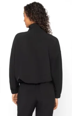 90 Degree By Reflex Womens Citylite Full Zip Jacket With Front Pockets And Side Bungee Cords -Women Clothing Shop GUEST 23dede9c d289 431f a342 e2670f48cabe