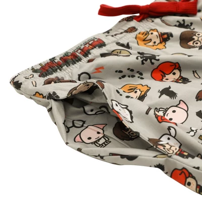 Harry Potter Hogwarts Students Women's Sleep Set 4 Harry Potter Hogwarts Students Women's Sleep Set - Image 4