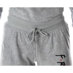 Friends TV Show Logo Juniors' Comfy Shirt And Pants Jogger Pajama Set Classic Friends Logo 9 Friends TV Show Logo Juniors' Comfy Shirt And Pants Jogger Pajama Set Classic Friends Logo -Women Clothing Shop GUEST 2524aff3 7e36 4619 8674 b32955b64481