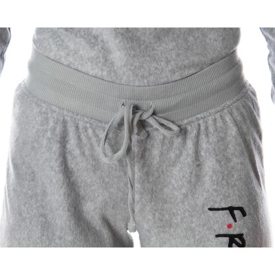 Friends TV Show Logo Juniors' Comfy Shirt And Pants Jogger Pajama Set Classic Friends Logo 4 Friends TV Show Logo Juniors' Comfy Shirt And Pants Jogger Pajama Set Classic Friends Logo - Image 4