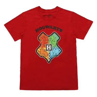 Harry Potter Hogwarts Students Women's Sleep Set 1 Harry Potter Hogwarts Students Women's Sleep Set