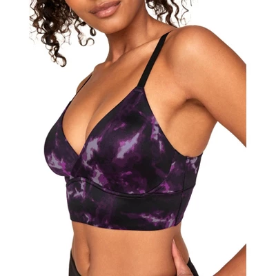 Adore Me Women's Kali Sports Bra Activewear 2 Adore Me Women's Kali Sports Bra Activewear - Image 2