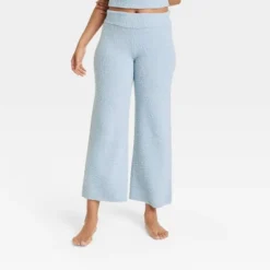 Women's Cozy Yarn Wide Leg Pants - Stars Above™ -Women Clothing Shop GUEST 2698b357 71eb 4a2a 9362 1c621d5ea2fc