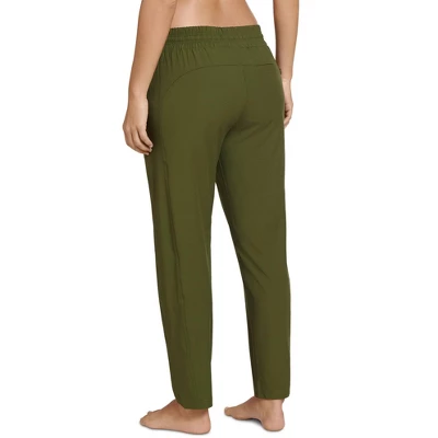 Jockey Women's Stretch Woven Adventure 7/8 Pant 1 Jockey Women's Stretch Woven Adventure 7/8 Pant