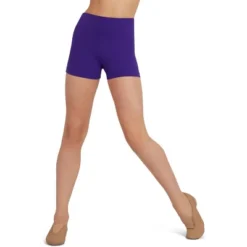 Capezio Women's Team Basics High Waisted Shorts -Women Clothing Shop GUEST 286b5df0 8bd3 487e baa0 3401ce1e01c5