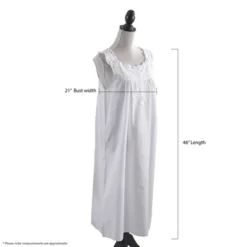 Saro Lifestyle Cotton Nightgown Dress -Women Clothing Shop GUEST 2a5661a1 a7a2 415a a4e1 d58ff6aedc9f