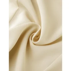 Allegra K Women's Contrast Collar Long Sleeve Office Button Down Shirts -Women Clothing Shop GUEST 2bc1d4f7 c207 4e49 9fc7 1ecdc824ce4f