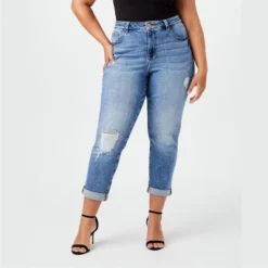 Molly & Isadora Women's Relaxed Boyfriend Jeans -Women Clothing Shop GUEST 2c0d1934 94a0 4c07 bff8 0dab5142221a