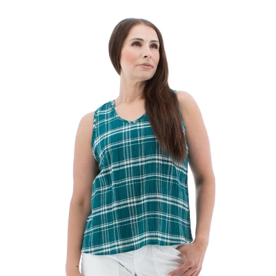 Aventura Clothing Women's Catalina V-Neck Tank Top 5 Aventura Clothing Women's Catalina V-Neck Tank Top - Image 5