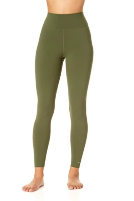Anne Cole Active - Women's High Waist Classic Full Legging 7 Anne Cole Active - Women's High Waist Classic Full Legging - Image 7