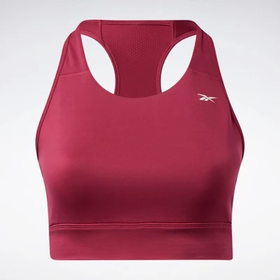 Reebok Running Essentials Sports Bra (Plus Size) Womens 5 Reebok Running Essentials Sports Bra (Plus Size) Womens - Image 5