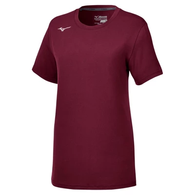 Mizuno Women's Short Sleeve Attack Tee 3.0 1 Mizuno Women's Short Sleeve Attack Tee 3.0