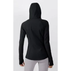 Yogalicious - Women's Slim Fit Hooded Track Jacket 23 Yogalicious - Women's Slim Fit Hooded Track Jacket -Women Clothing Shop GUEST 300bae60 2c25 456d 8c94 65e440ac0b63