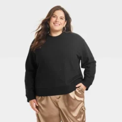Women's Jeweled Pullover Sweatshirt - A New Day™ -Women Clothing Shop GUEST 3239b7ed 3802 4ede 9ee0 bf7834e7ea4c