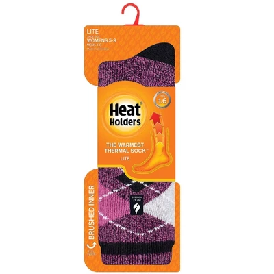 Women's Argyle LITE™ Socks 1 Women's Argyle LITE™ Socks