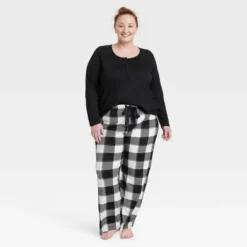 Women's Henley Gift Pajama Set - Stars Above™ -Women Clothing Shop GUEST 32f58e56 e713 4944 802f bffed05a61df